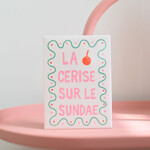 Magnet Cerise sur le sundae