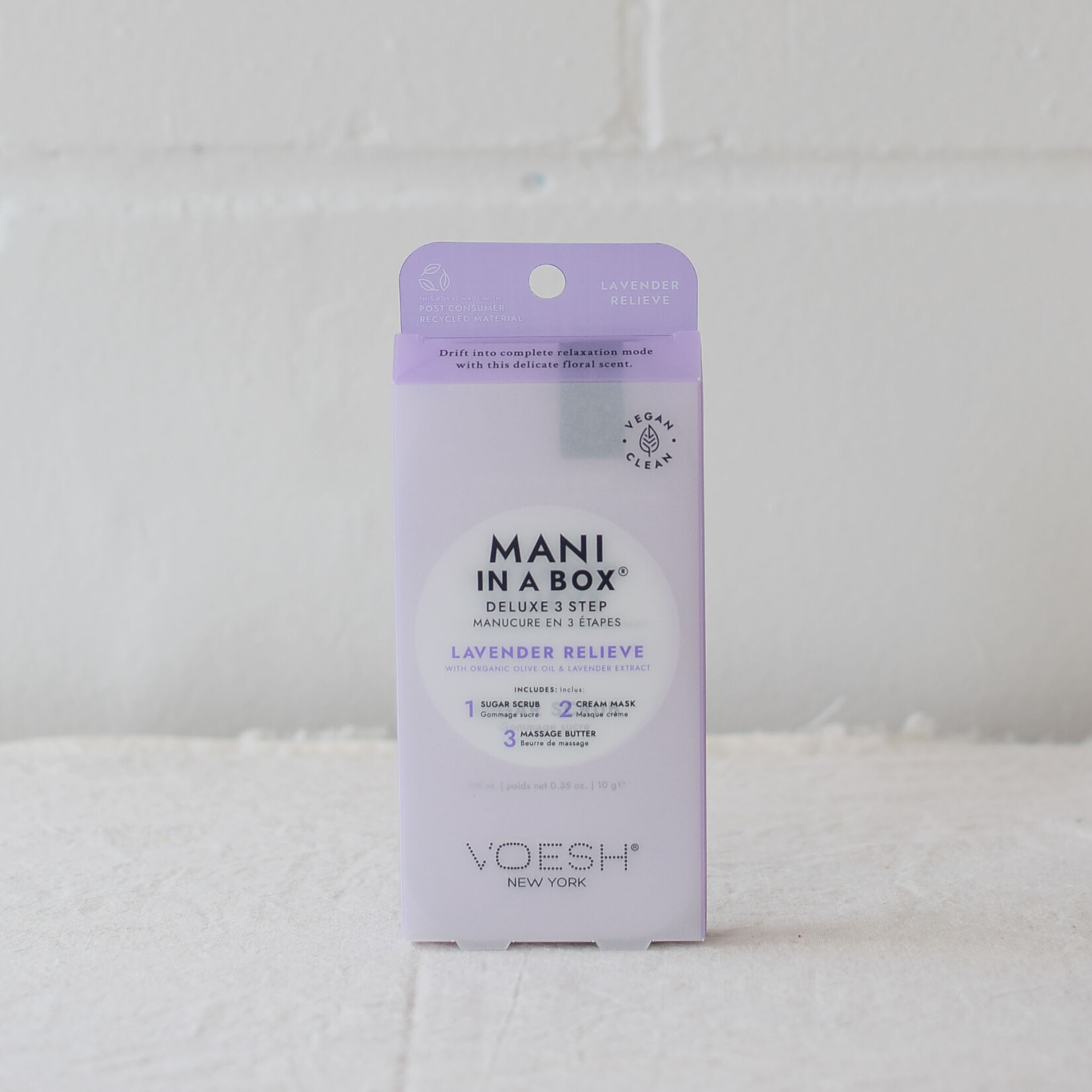 Lavande Manicure Kit Refill