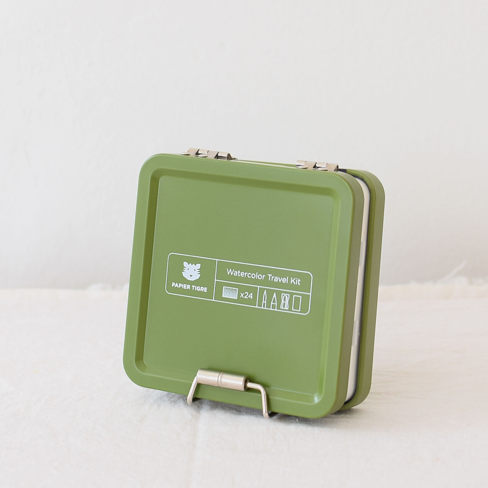 Kit aquarelle Vert