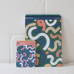 Cahier de dessin et peinture