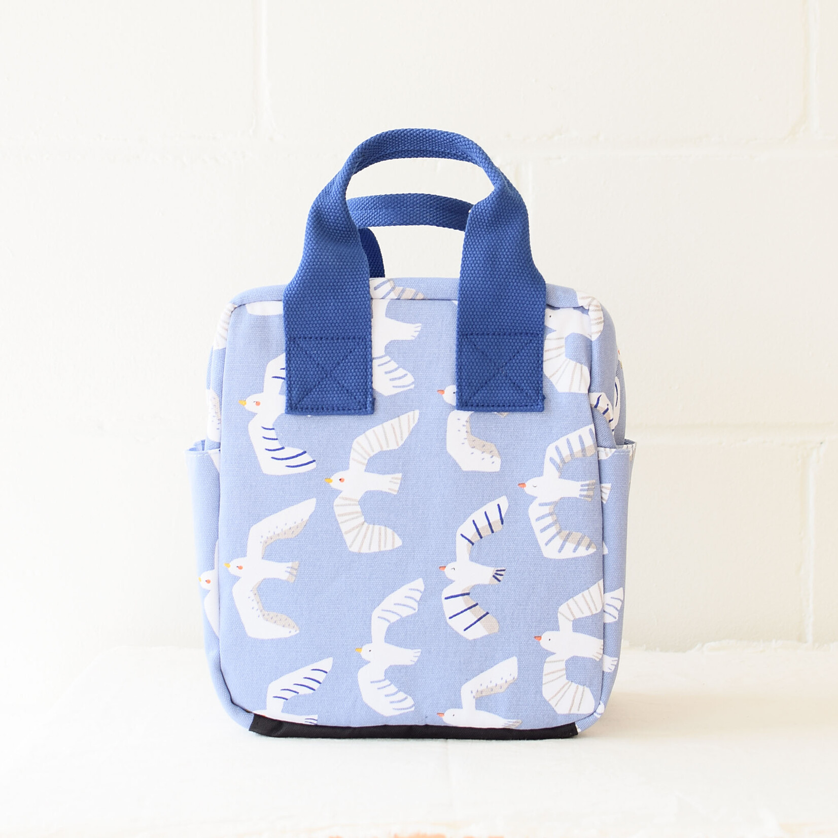Sac à lunch - Oiseaux