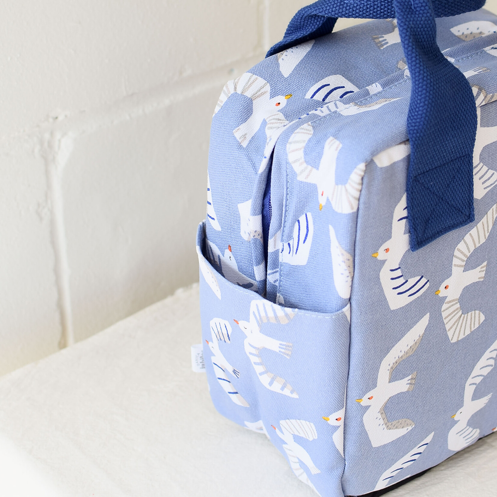 Sac à lunch - Oiseaux