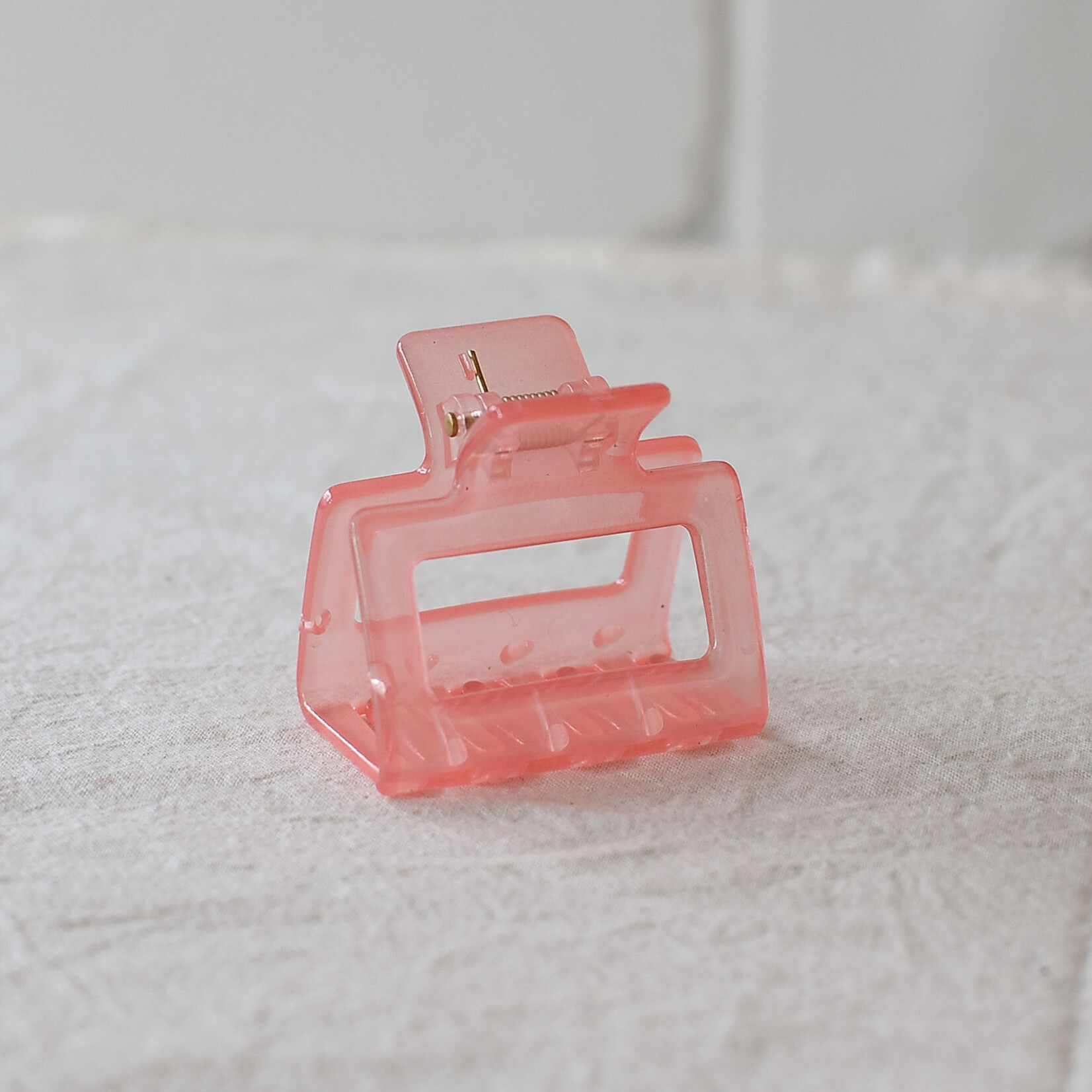 Hair Clip - Camila Jelly 2"