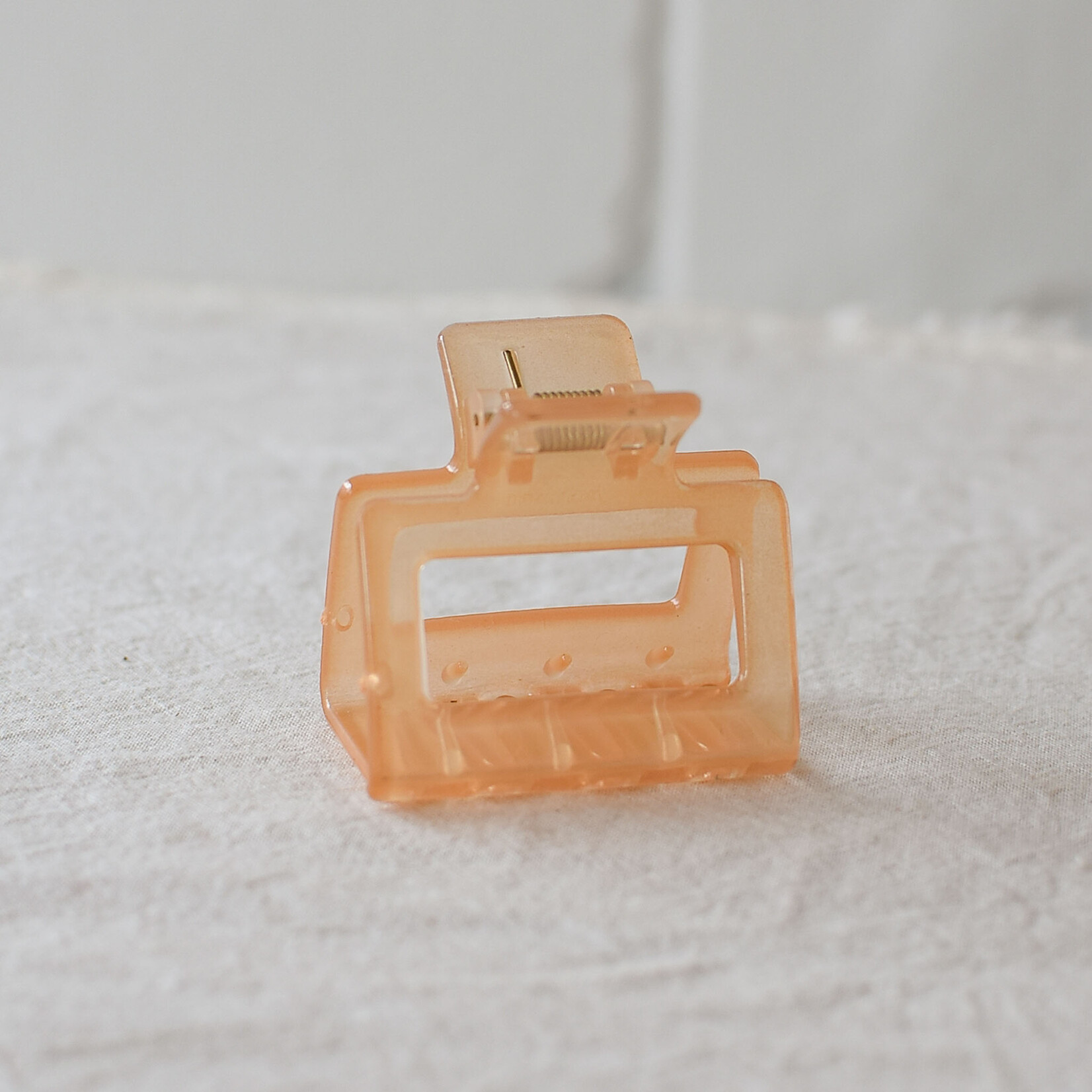 Pince à cheveux - Camila Jelly 5cm