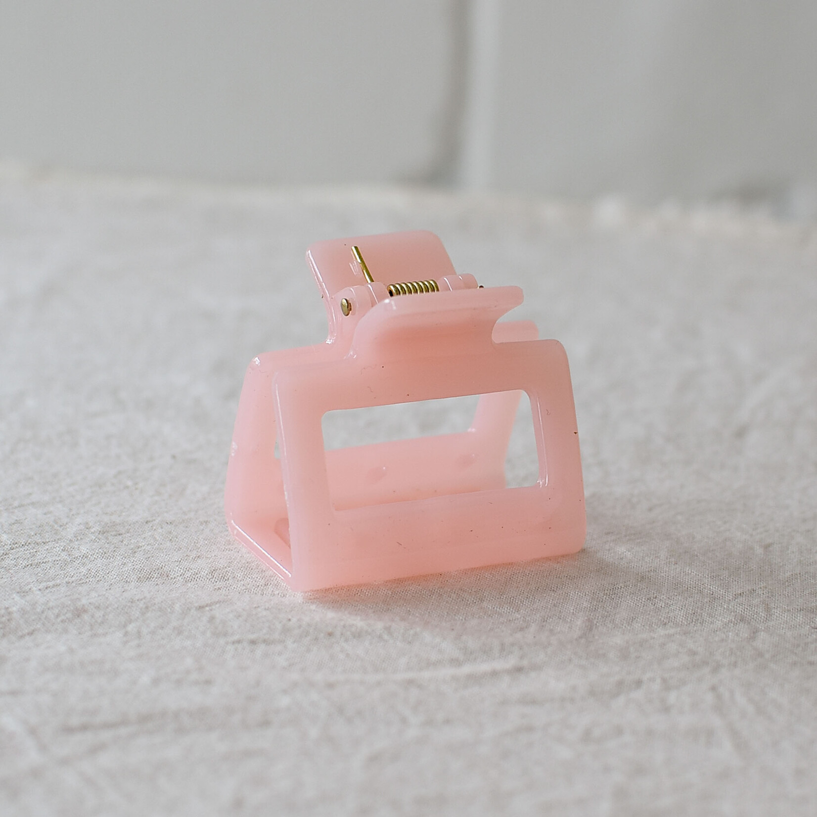 Hair clip - Milky Jelly