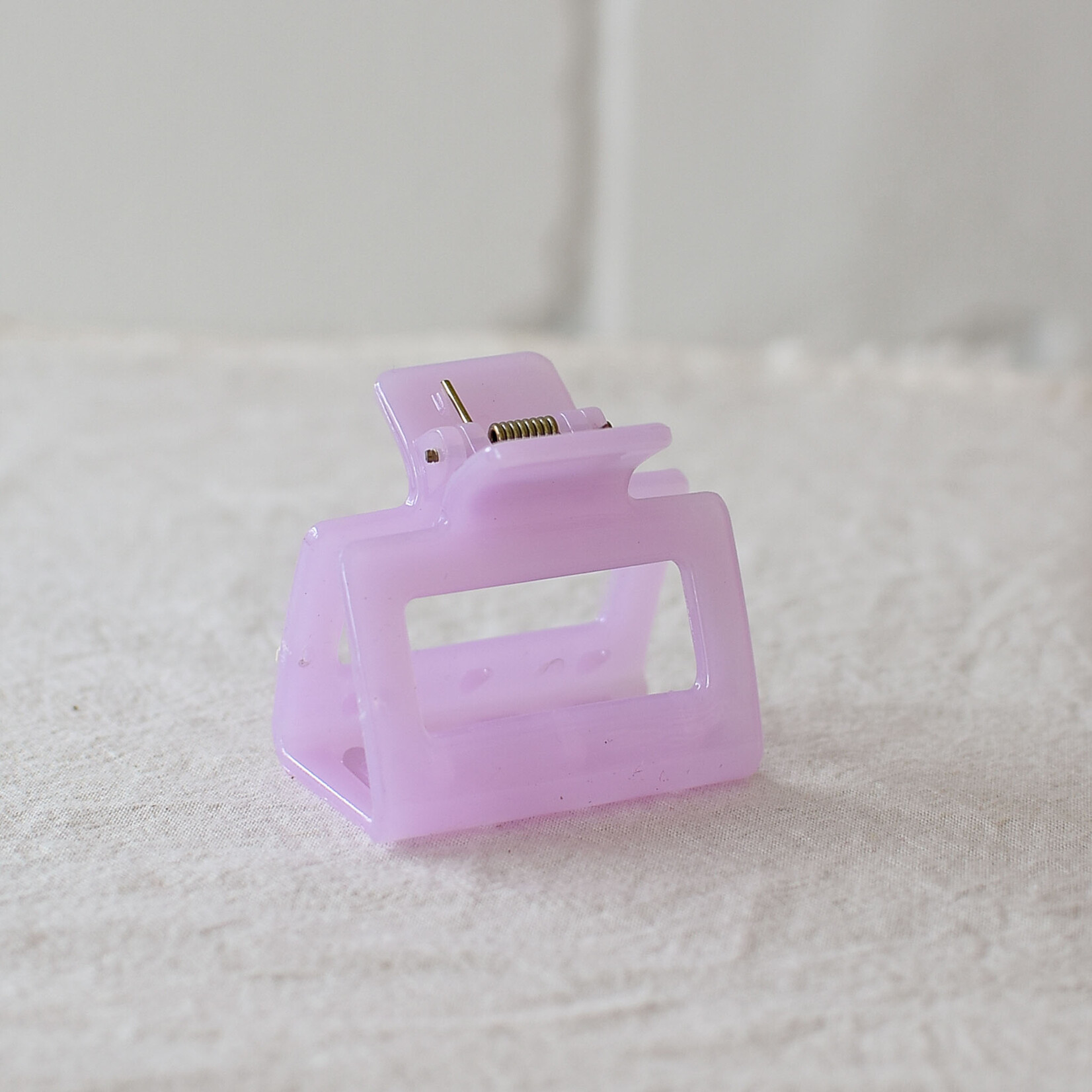 Pince à cheveux - Milky Jelly