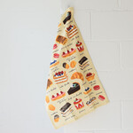 Dish Towel - Pastries