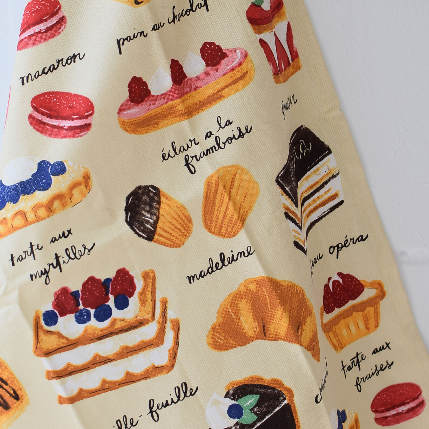 Linge à vaisselle - Pâtisseries