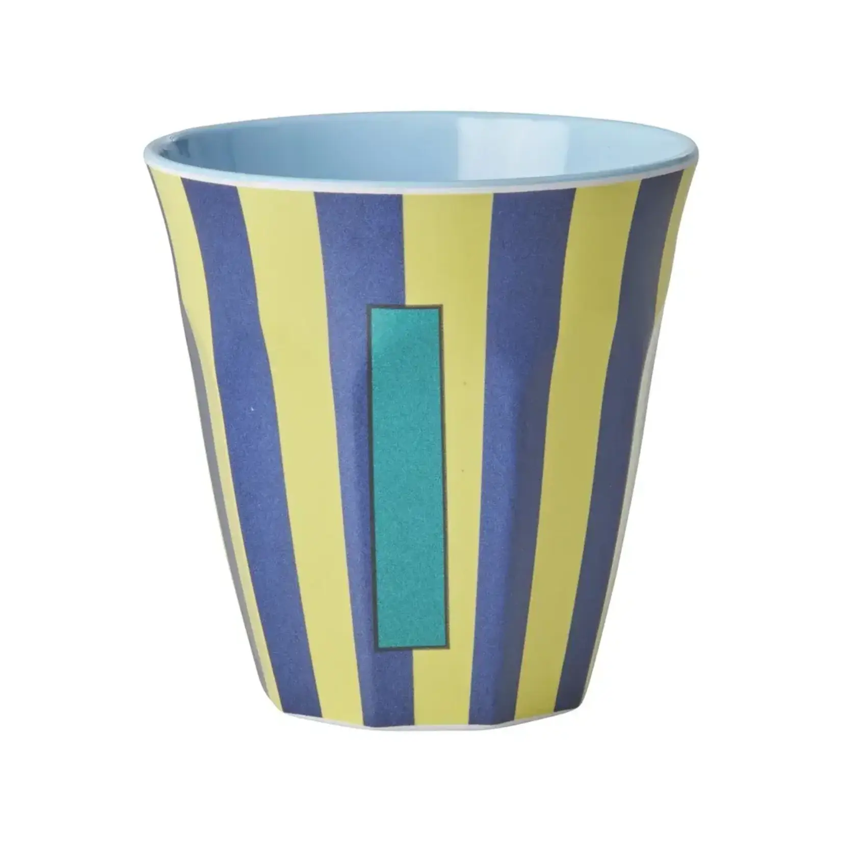 Alpha Cup Letter I