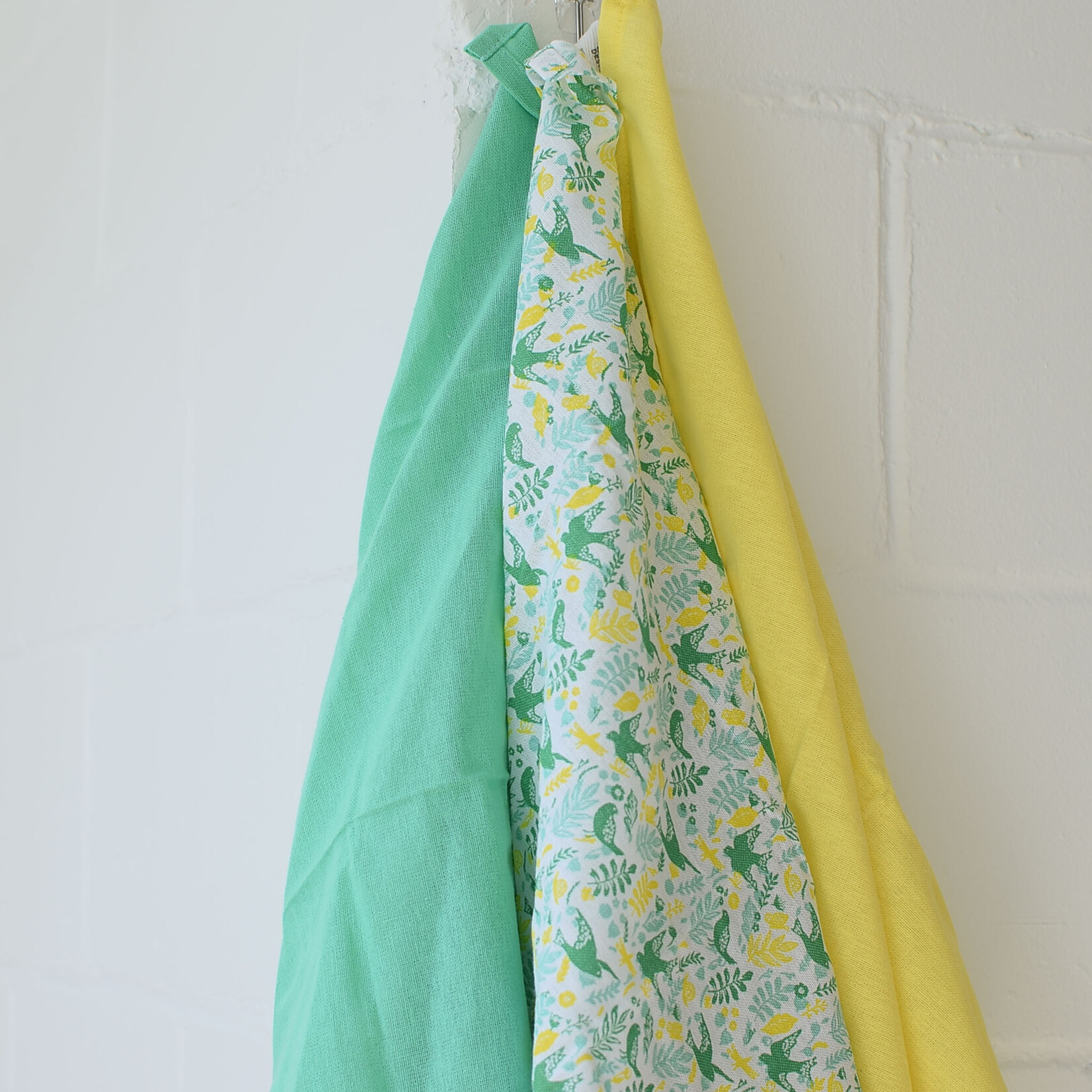 Set de 3 linges à vaisselle Floursack Meadowlark