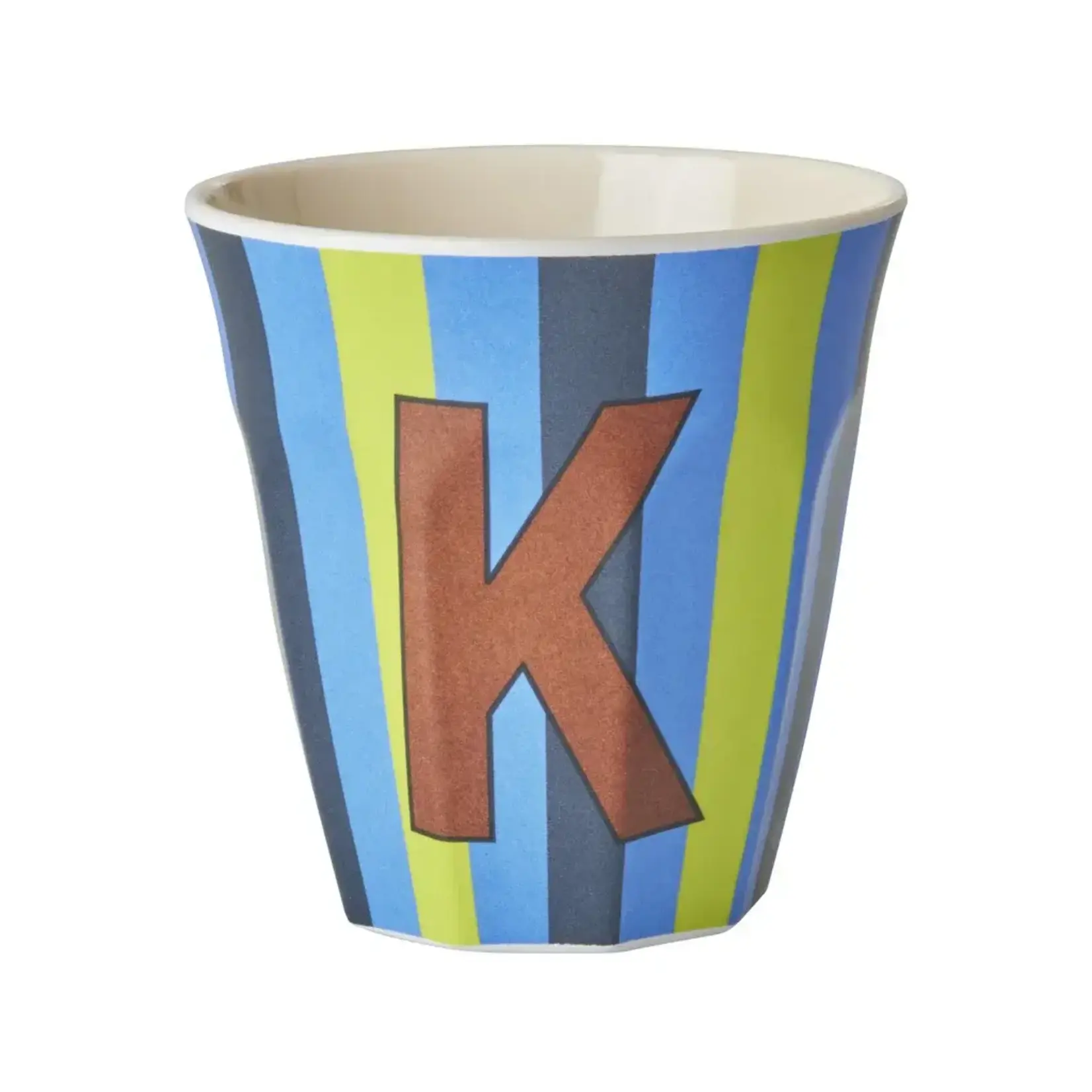 Alpha Cup Letter K
