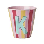 Gobelet Lettre K