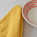 Napkins  (4)  Honey