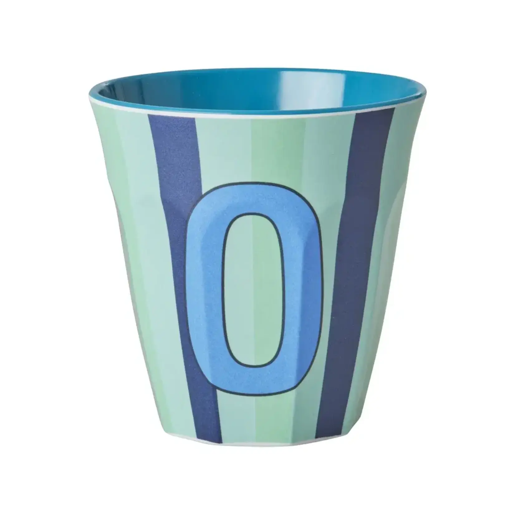 Alpha Cup Letter O