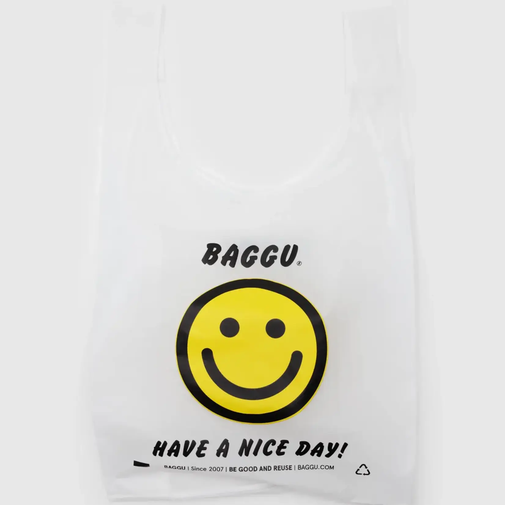 Standard Baggu Bag - Thank You Happy