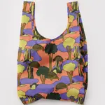 Standard Baggu Bag - Turttles