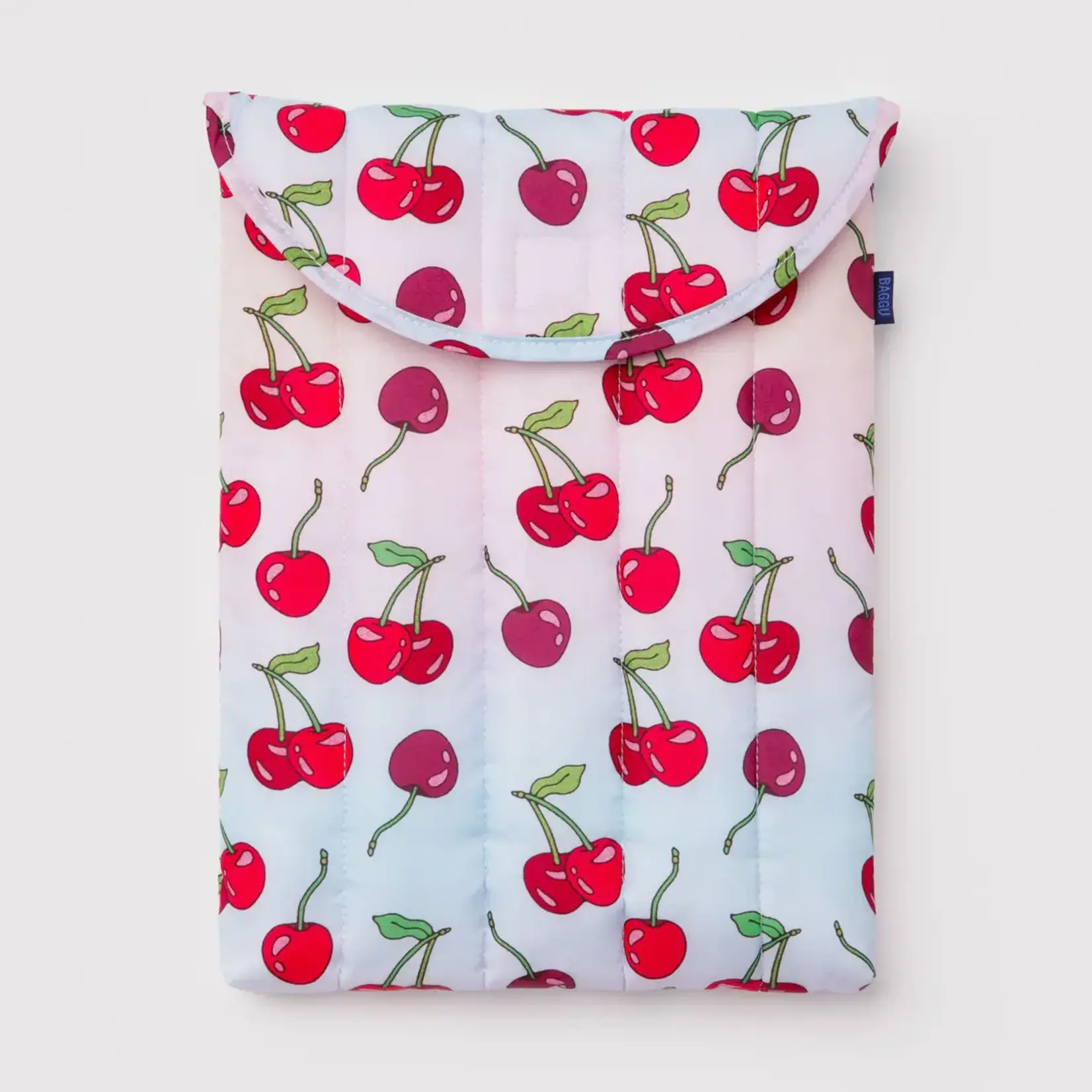 Housse d'ordinateur - Cerises