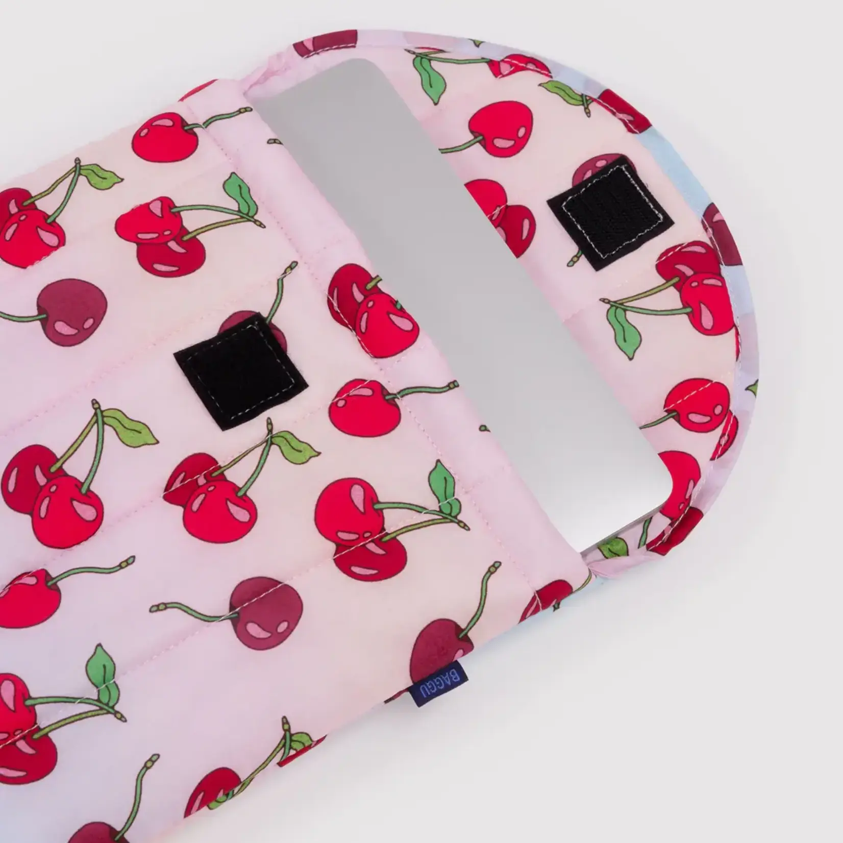 Housse d'ordinateur - Cerises