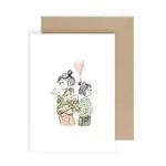 My Lovely Thing Card - Sweet love