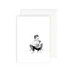 My Lovely Thing Card - Tenderness
