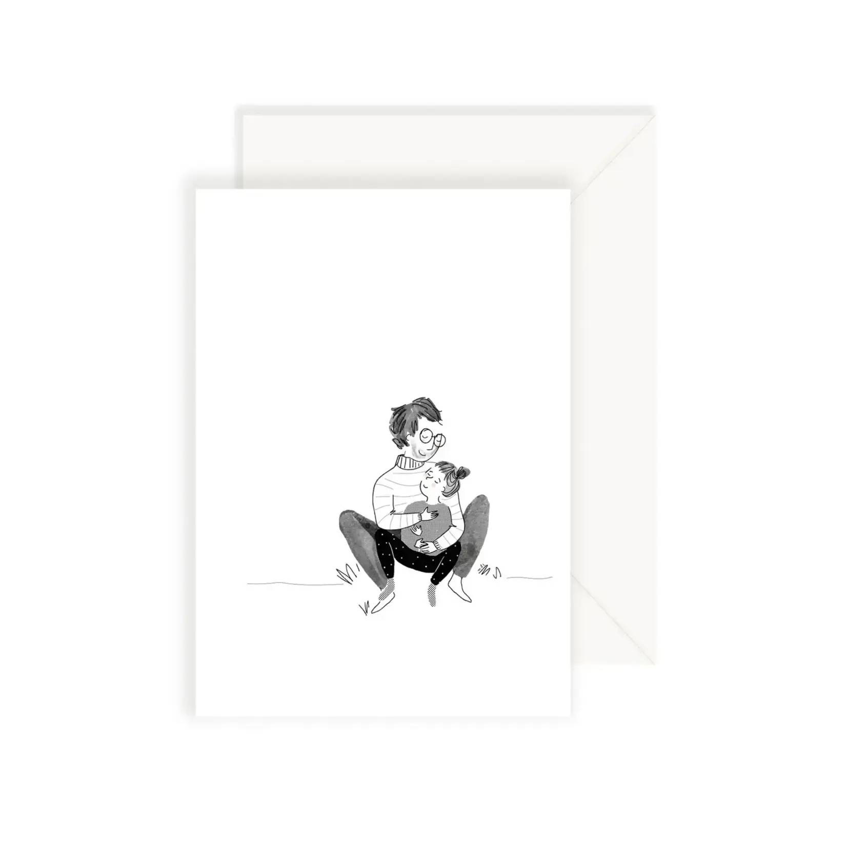 My Lovely Thing Carte de souhaits - Tendresse