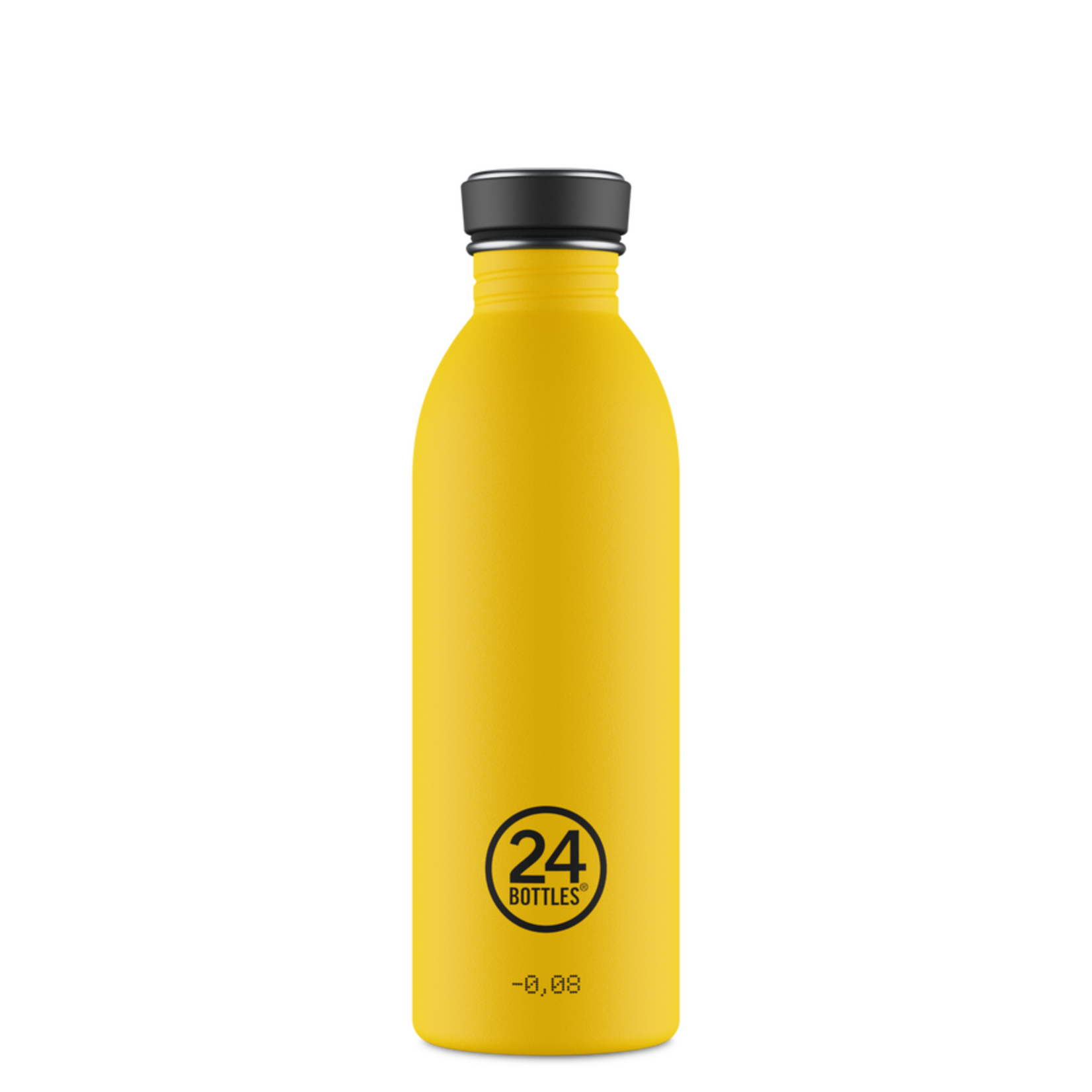 24Bottles Bouteille Jaune Taxi