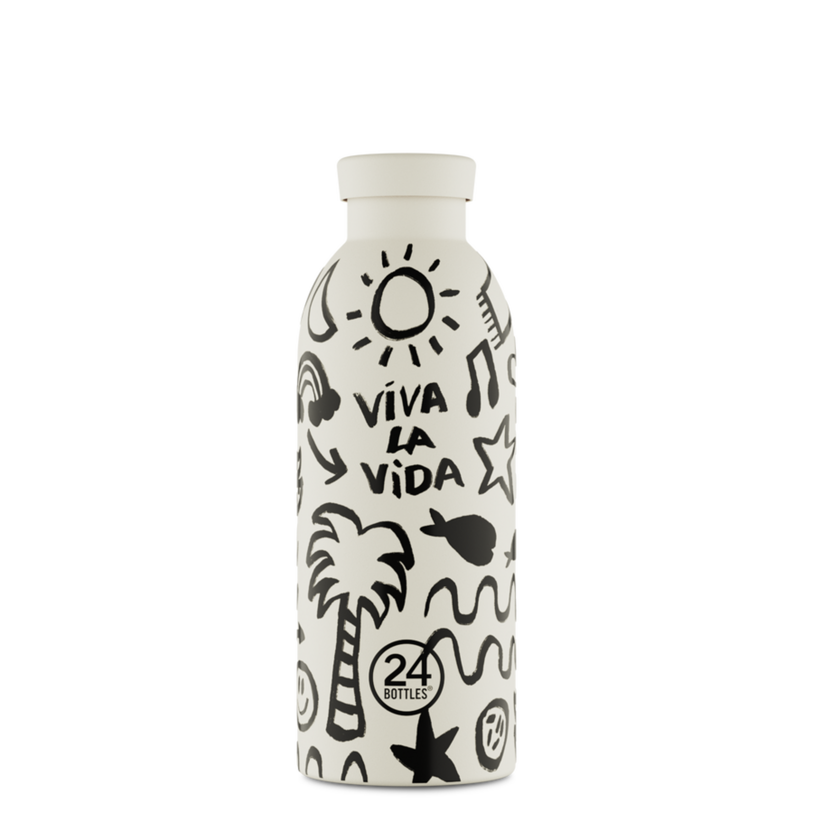 24Bottles Clima Bottle Viva La Vida