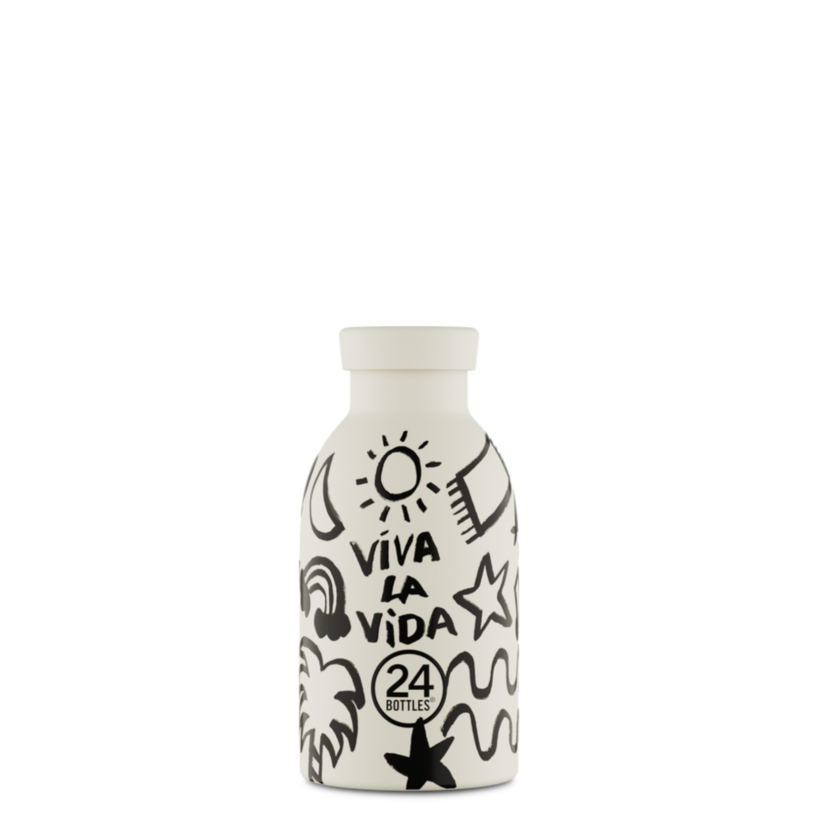 24Bottles Clima Bottle Viva La Vida
