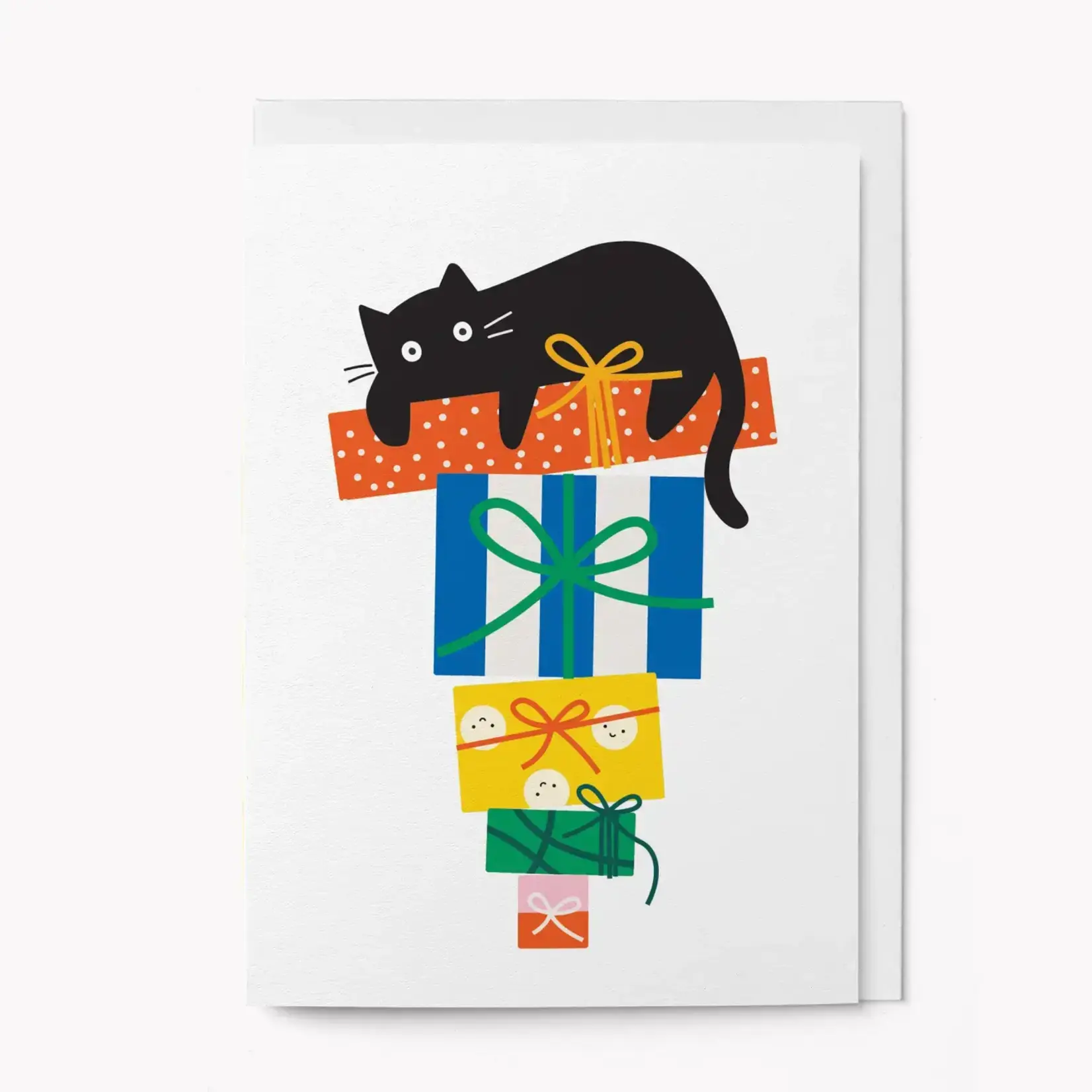 Greeting card - Chat joueur