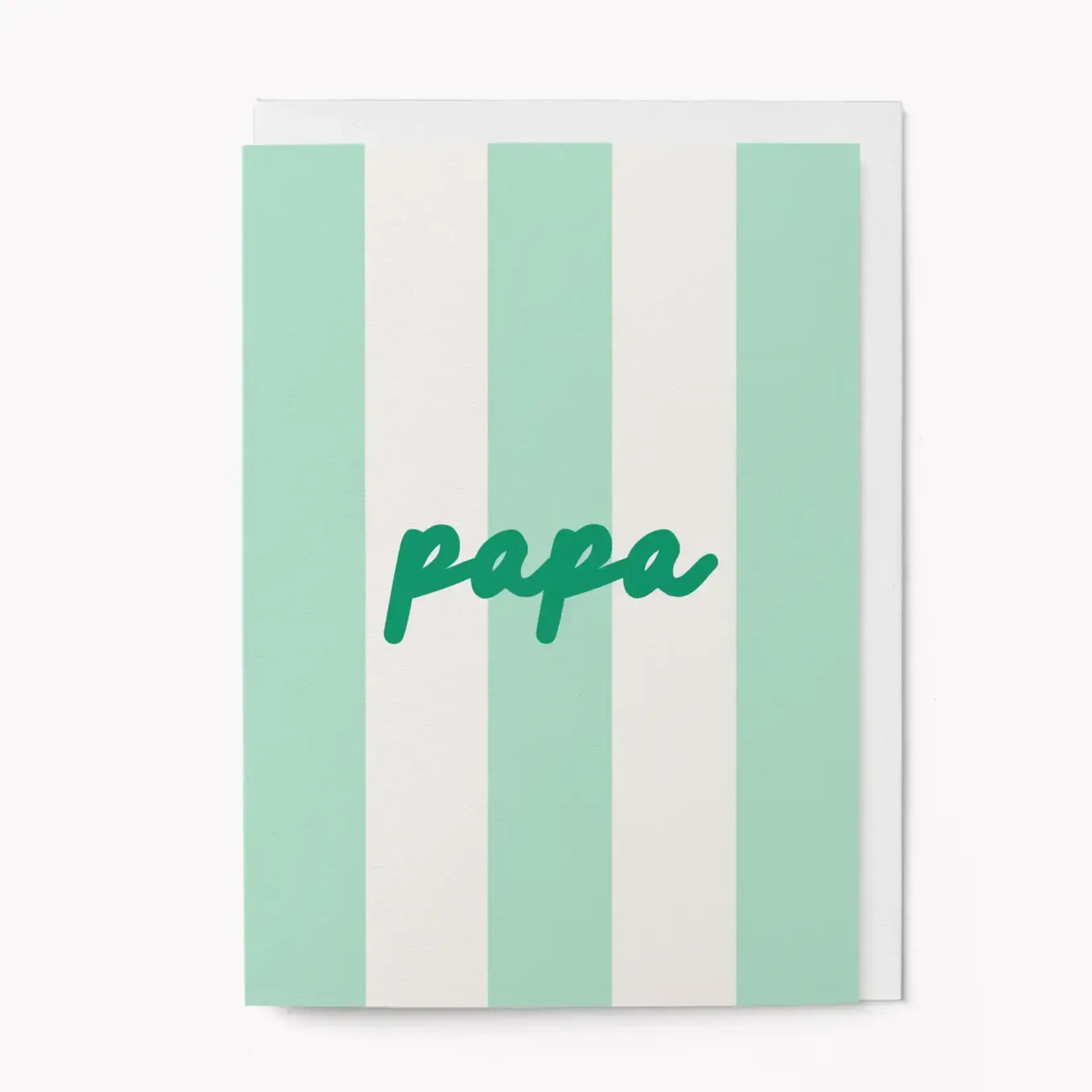 Greeting card - Dad (french)
