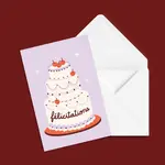Card - Congratulations