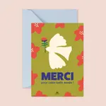 Ma Petite Vie Carte - Merci pour cette année