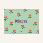 Ma Petite Vie Mini Carte - Merci amore