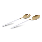 Salad servers