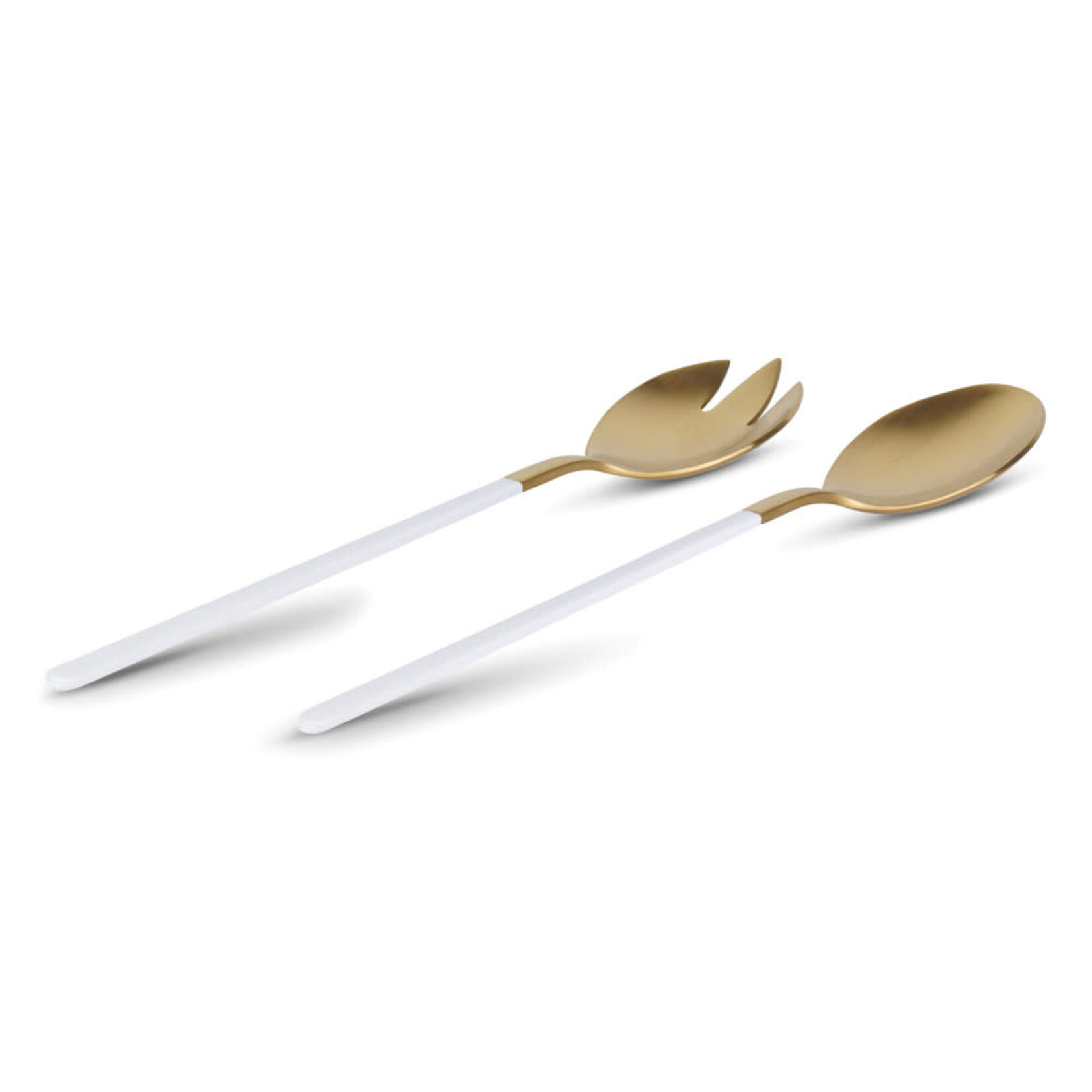 Salad servers