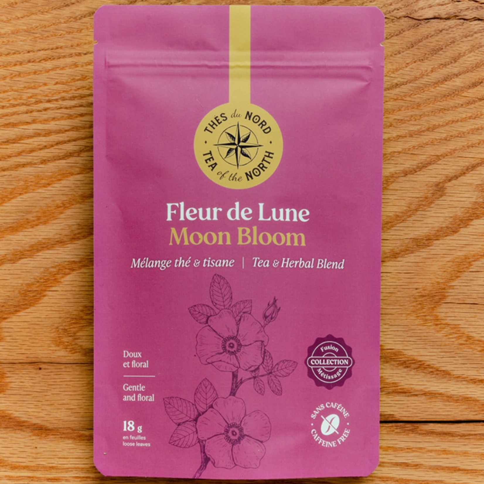 Herbal tea Fleur de lune