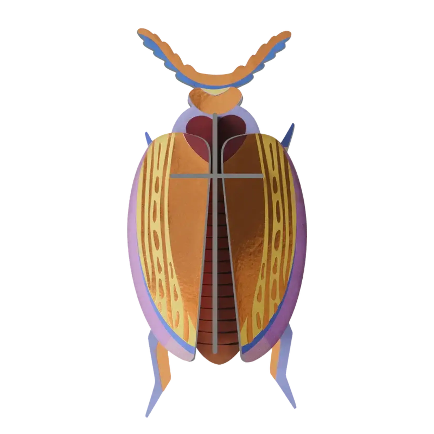 3D Kit - Cuprum Beetle
