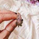 Épinglette Lilas