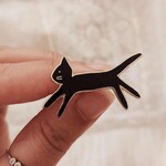 Épinglette Chat Noir