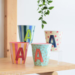 Gobelet Lettre A