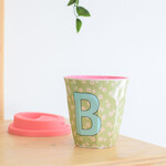 Alpha Cup Letter B