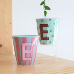 Alpha Cup Letter E