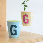 Alpha Cup Letter G