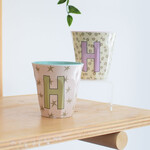 Gobelet Lettre H
