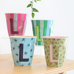 Alpha Cup Letter L