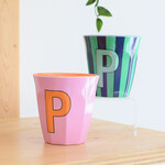 Gobelet Lettre P