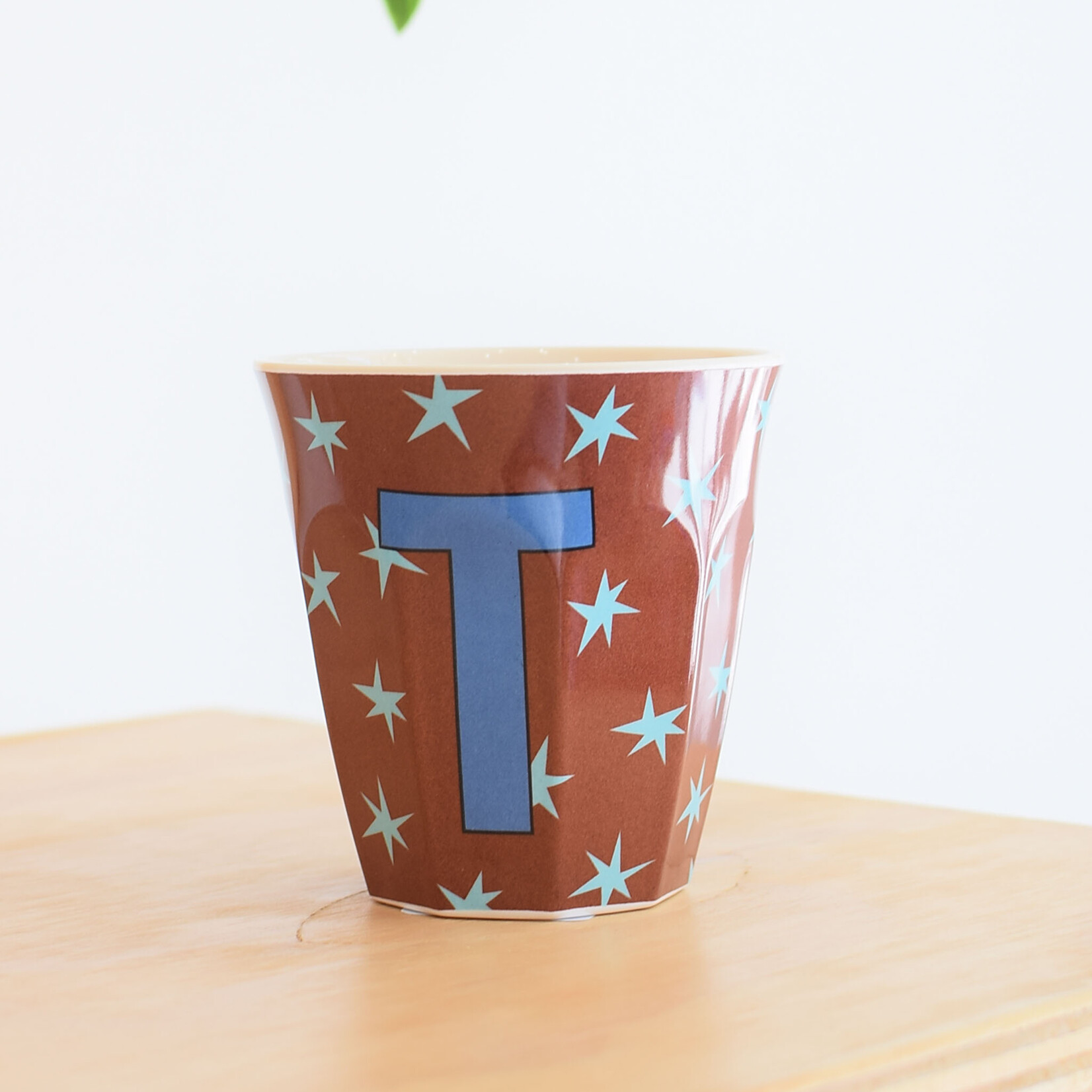 Gobelet Lettre T