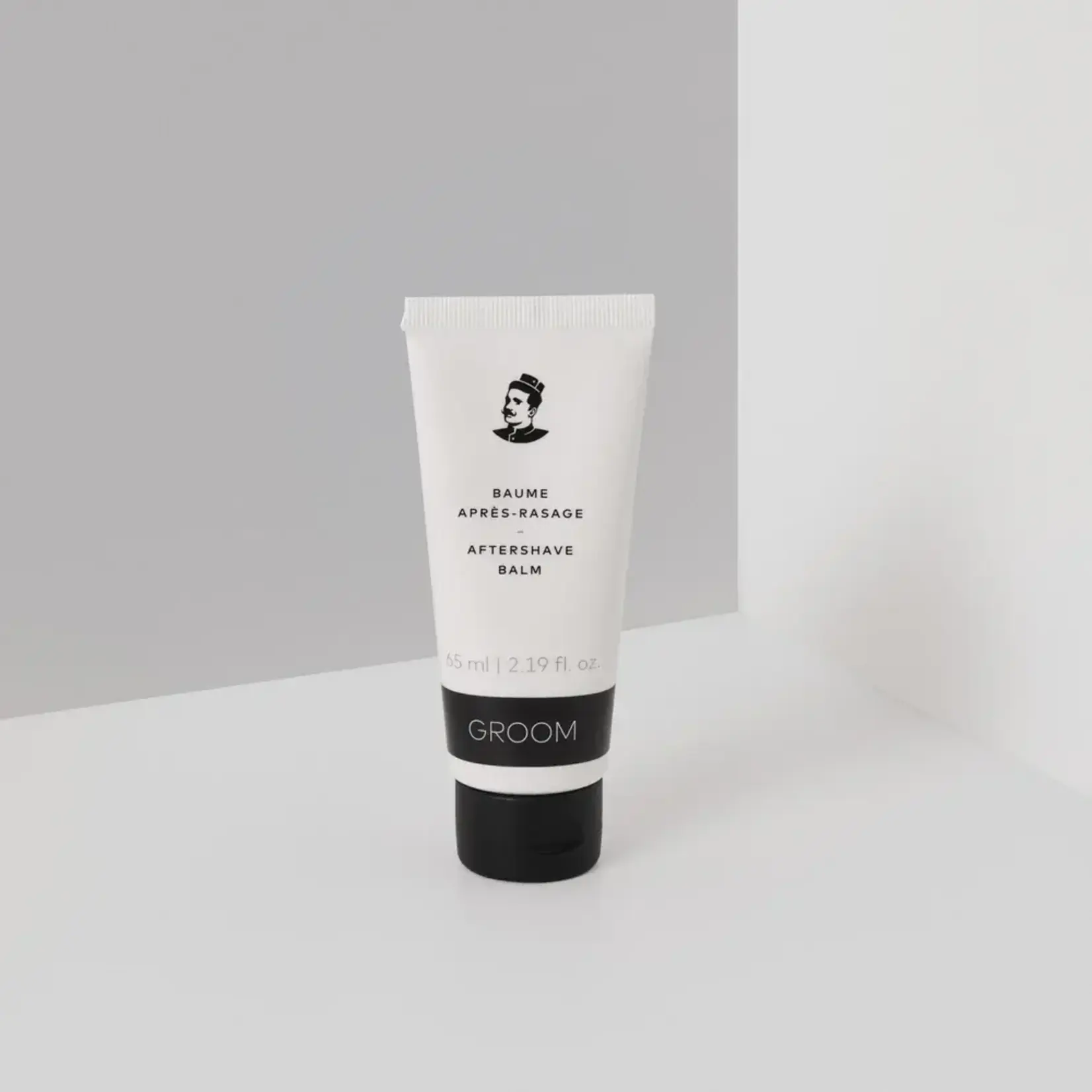 Groom Aftershave balm