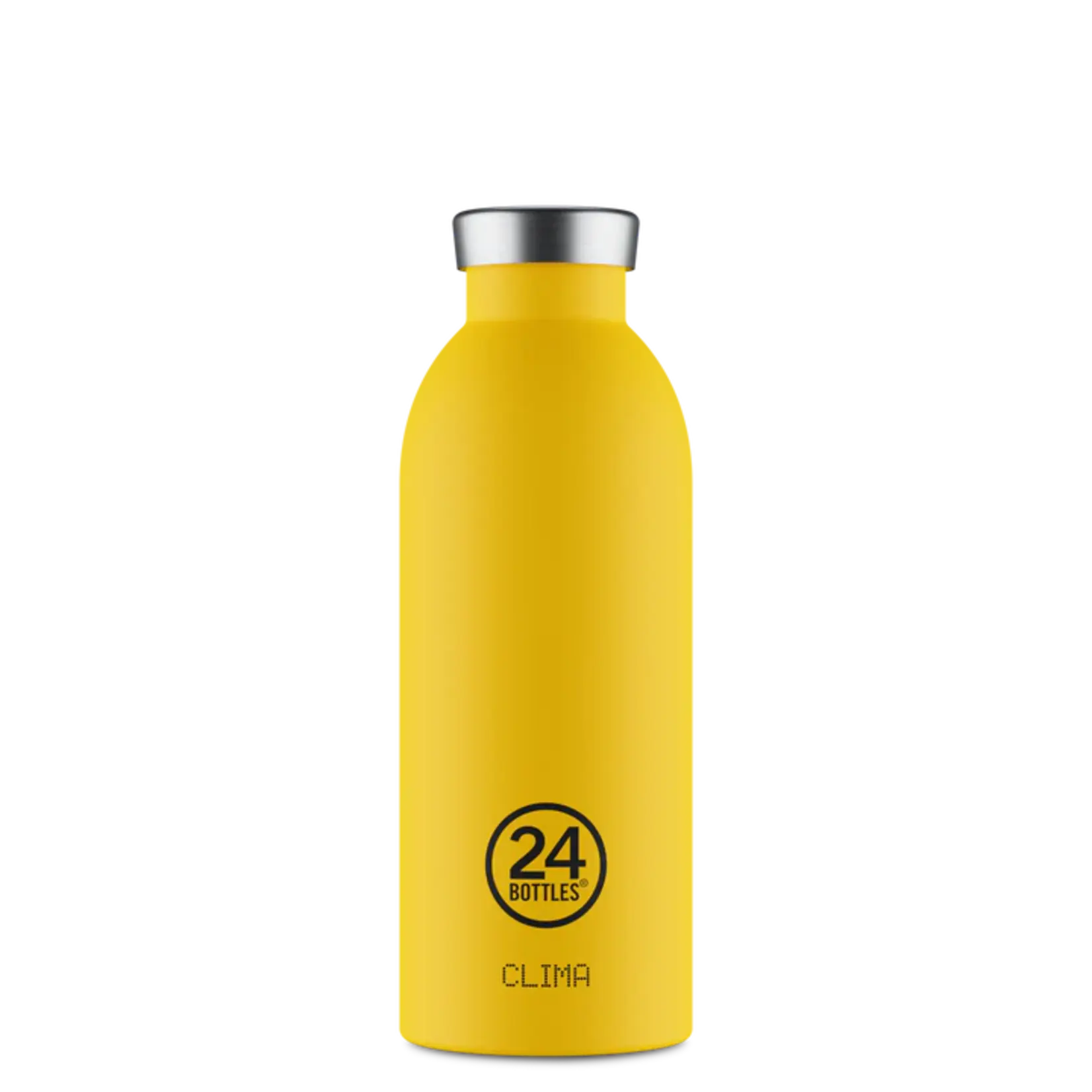 24Bottles Bottle Taxi Yellow