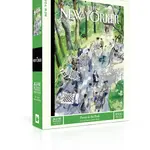 Puzzle - Pawns in the Park